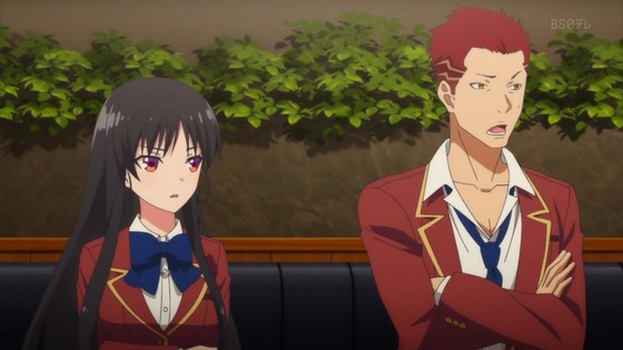 「ようこそ実力至上主義の教室へ」2期 9話感想 (74)
