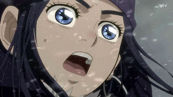 「ゴールデンカムイ」35話感想 (128)