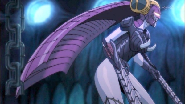 牙狼〈GARO〉炎の刻印 (16)