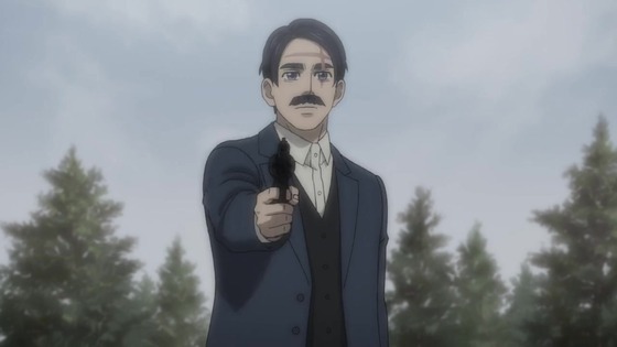 「ゴールデンカムイ」55話感想 (106)