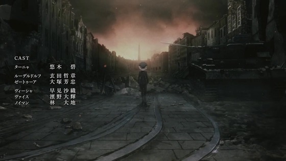 「幼女戦記Ⅱ」2期 5話感想  (135)