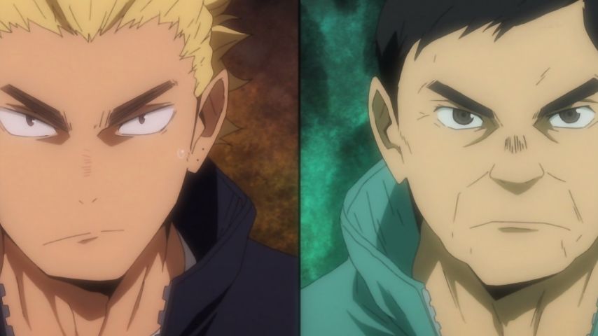 ハイキュー セカンドシーズン 23話感想 チャラさも粗野も共存 向き合い強くなれる チーム がくれる歓び 実況 画像 ポンポコにゅーす ファン特化型アニメ感想サイト