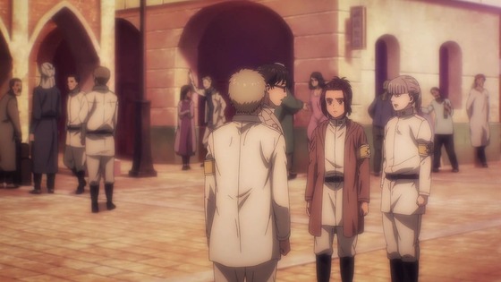 「進撃の巨人 The Final Season」61話(4期 2話)感想画像 (84)