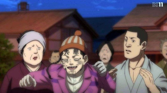 「ゴールデンカムイ」52話感想 (45)