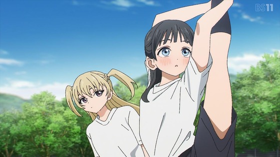 「明日ちゃんのセーラー服」3話感想 (6)