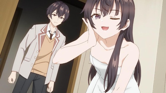 「時々ボソッとロシア語でデレる隣のアーリャさん」5話感想 (10)