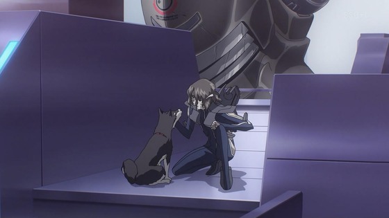 「蒼穹のファフナー THE BEYOND」7話感想 (184)