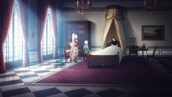 「テイルズ オブ ゼスティリア ザ クロス」5話 (1)