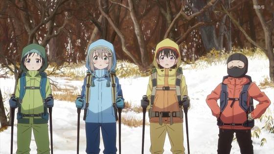 「ヤマノススメ Next Summit」4期 8話感想 (91)