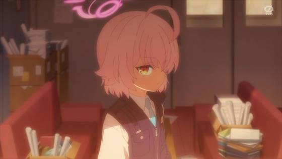 「ブルアカ」9話感想 (1)