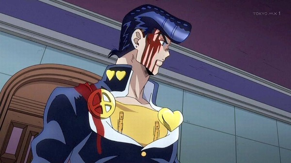 「ジョジョの奇妙な冒険 ダイヤモンドは砕けない」 (9)