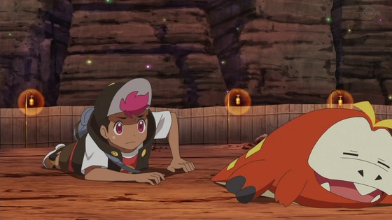 「ポケットモンスター」アニポケ22話感想 (60)