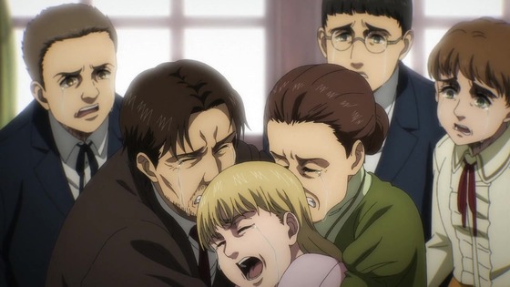 「進撃の巨人」72話(4期 13話)感想 (100)