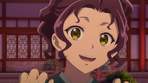 「薬屋のひとりごと」37話感想 (64)