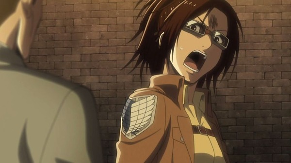 「進撃の巨人 Season2」28話 (34)