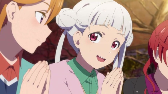 「ラブライブ!スーパースター!!」2期 11話感想 (18)