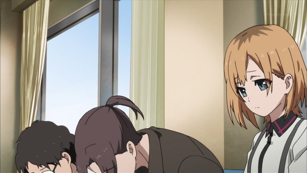 SHIROBAKO (22)