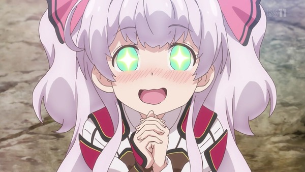 「私、能力は平均値でって言ったよね!」2話感想 (47)
