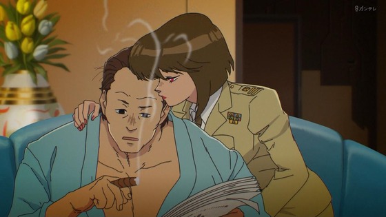 「攻殻機動隊」6話感想 (7)