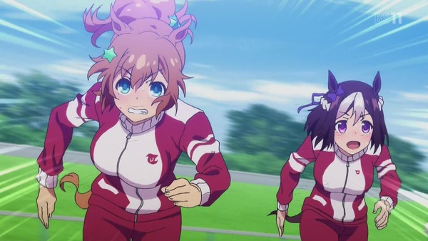 「ウマ娘 プリティーダービー」4話感想 (56)