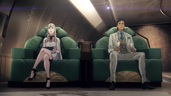 「ガンダム 閃光のハサウェイ」1話感想 (7)