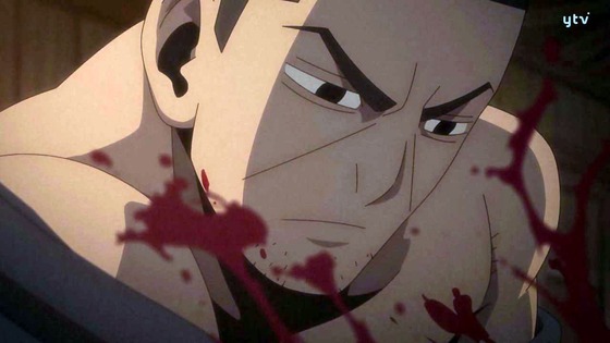 「ゴールデンカムイ」27話(3期 3話)感想 (56)