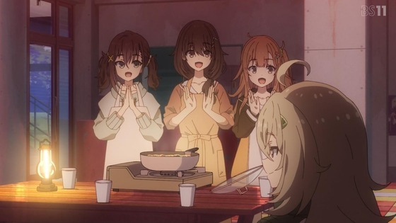 「日々は過ぎれど飯うまし」ひびめし 2話感想 (49)