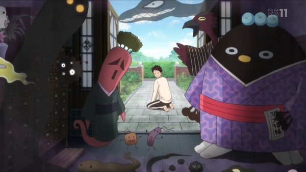 「妖怪アパートの幽雅な日常」1話 (48)