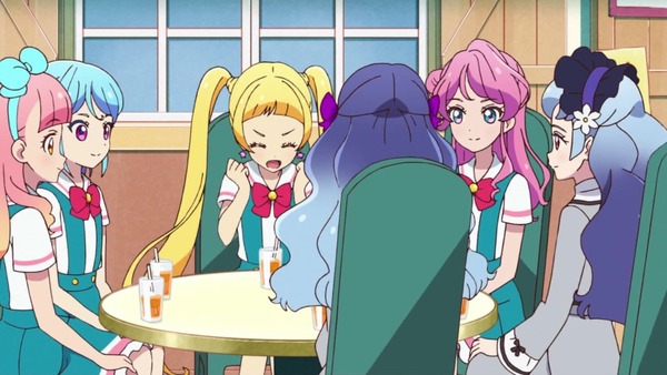 「アイカツフレンズ!」25話感想 (2)