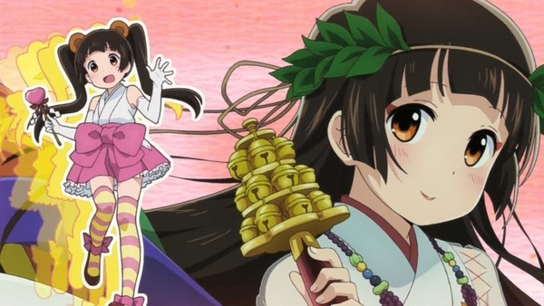 「くまみこ」4話感想 (10)