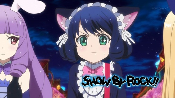 SHOW BY ROCK (15)