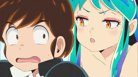 「うる星やつら」5話感想 (17)