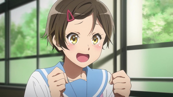 「響け!ユーフォニアム3」3期 6話感想 (115)