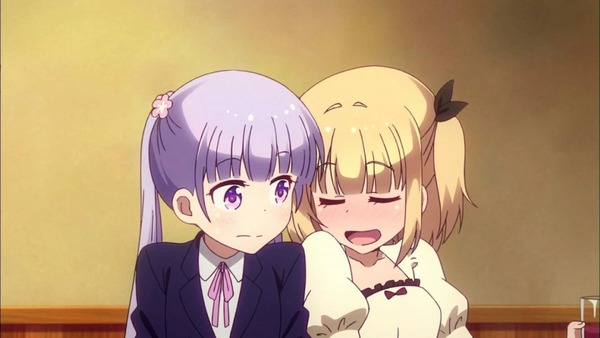 「NEW GAME!」2話 (27)