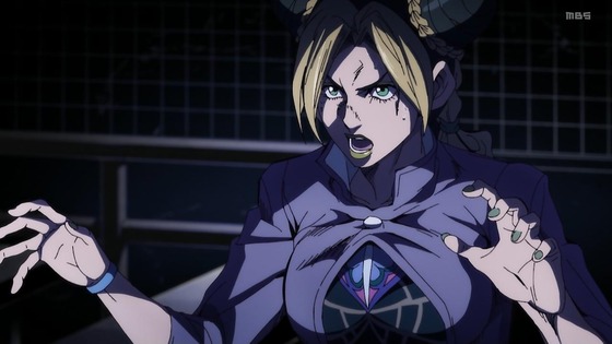 「ジョジョの奇妙な冒険 6部」9話感想 (65)