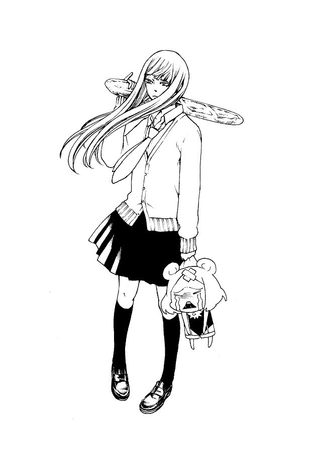 画像 クロエの流儀 今井大輔先生 再度仕掛けてきた あいまいみー ちょぼらうにょぽみ先生に強烈なフランスパンを喰らわせる ポンポコにゅーす ファン特化型アニメ感想サイト 画像 クロエの流儀 今井大輔先生 再度仕掛けてきた あいまいみー ちょぼらうにょぽみ先生に強烈なフランスパンを喰らわせる ポンポコにゅーす ファン特化型アニメ感想サイト