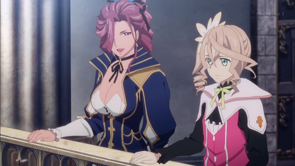 「テイルズ オブ ゼスティリア ザ クロス」22話 (29)