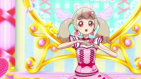 「アイカツオンパレード！」3話感想 (122)