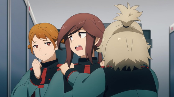 「機動戦士ガンダム 水星の魔女」17話感想 (53)