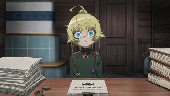 「幼女戦記Ⅱ」2期 5話感想  (57)