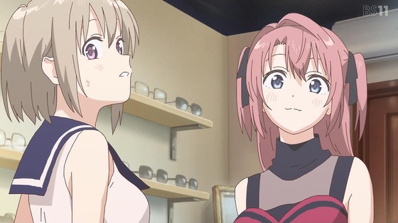 「上伊那ぼたん、酔へる姿は百合の花」2話感想 (101)
