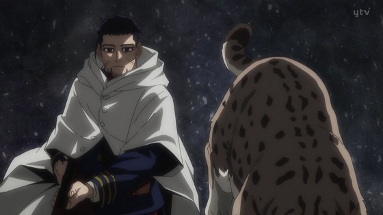 「ゴールデンカムイ」31話(3期 7話)感想 画像 (107)