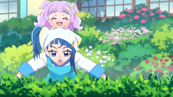 「ひろがるスカイ！プリキュア」ひろプリ 6話感想 (13)