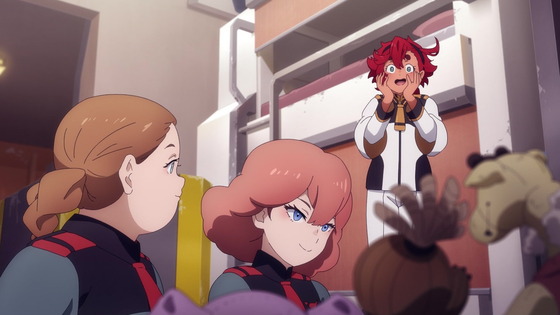 「機動戦士ガンダム 水星の魔女」13話感想 (45)