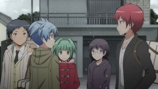 「暗殺教室」第2期 20話感想 (31)