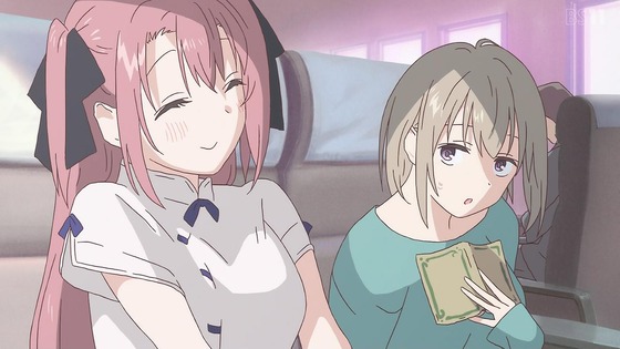 「上伊那ぼたん、酔へる姿は百合の花」2話感想 (36)
