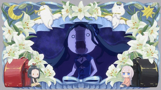 「かつて魔法少女と悪は敵対していた。」6話感想 (86)