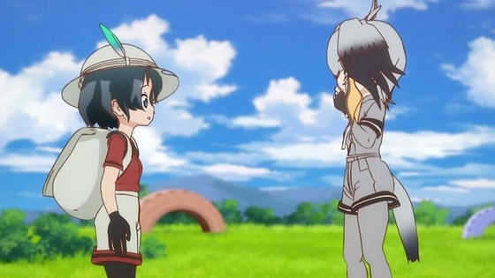 「けものフレンズ」6話 (40)