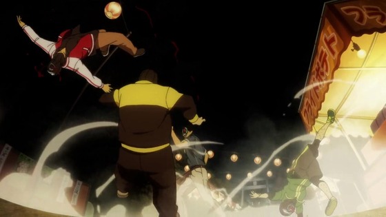 「東島丹三郎は仮面ライダーになりたい」1話感想 (78)