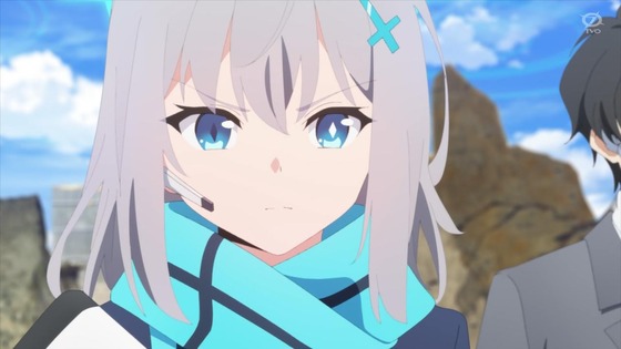 「ブルアカ」12話感想 最終回 (60)